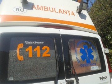 Accident rutier mortal între Năvodari şi Lumina